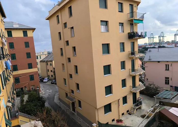 Casa Di Cassie * Gênes