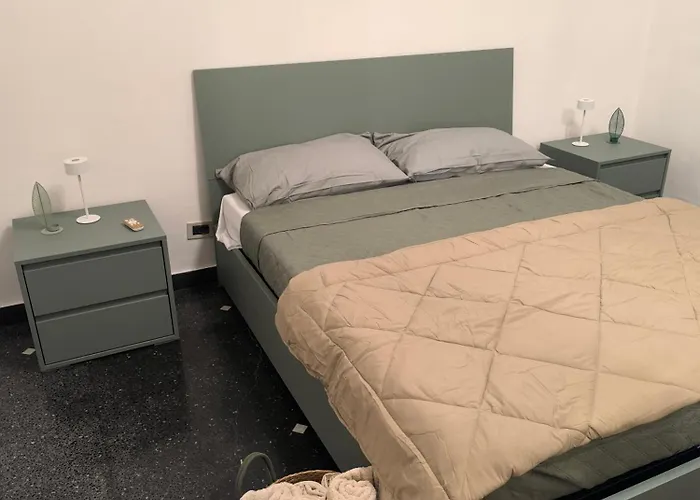 Casa Di Cassie Gênes