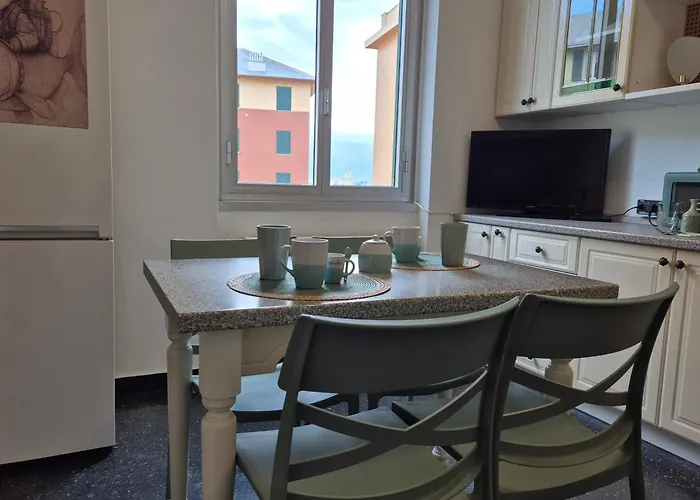 Apartmán Casa Di Cassie