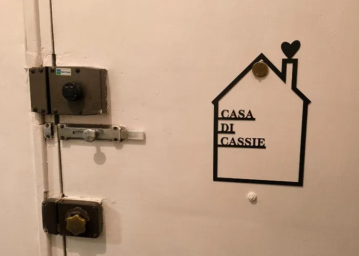 Casa Di Cassie Janov